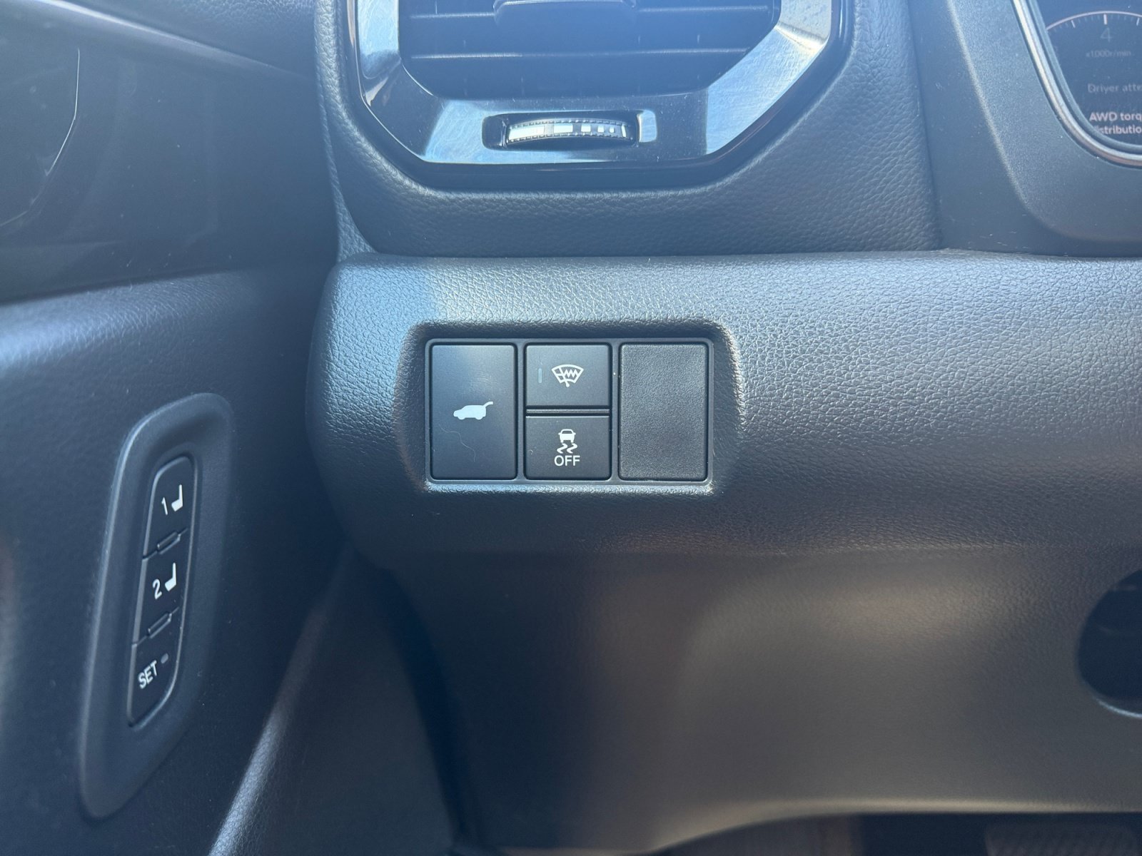 Used 2023 Diffused Sky Pearl Honda TrailSport image 17