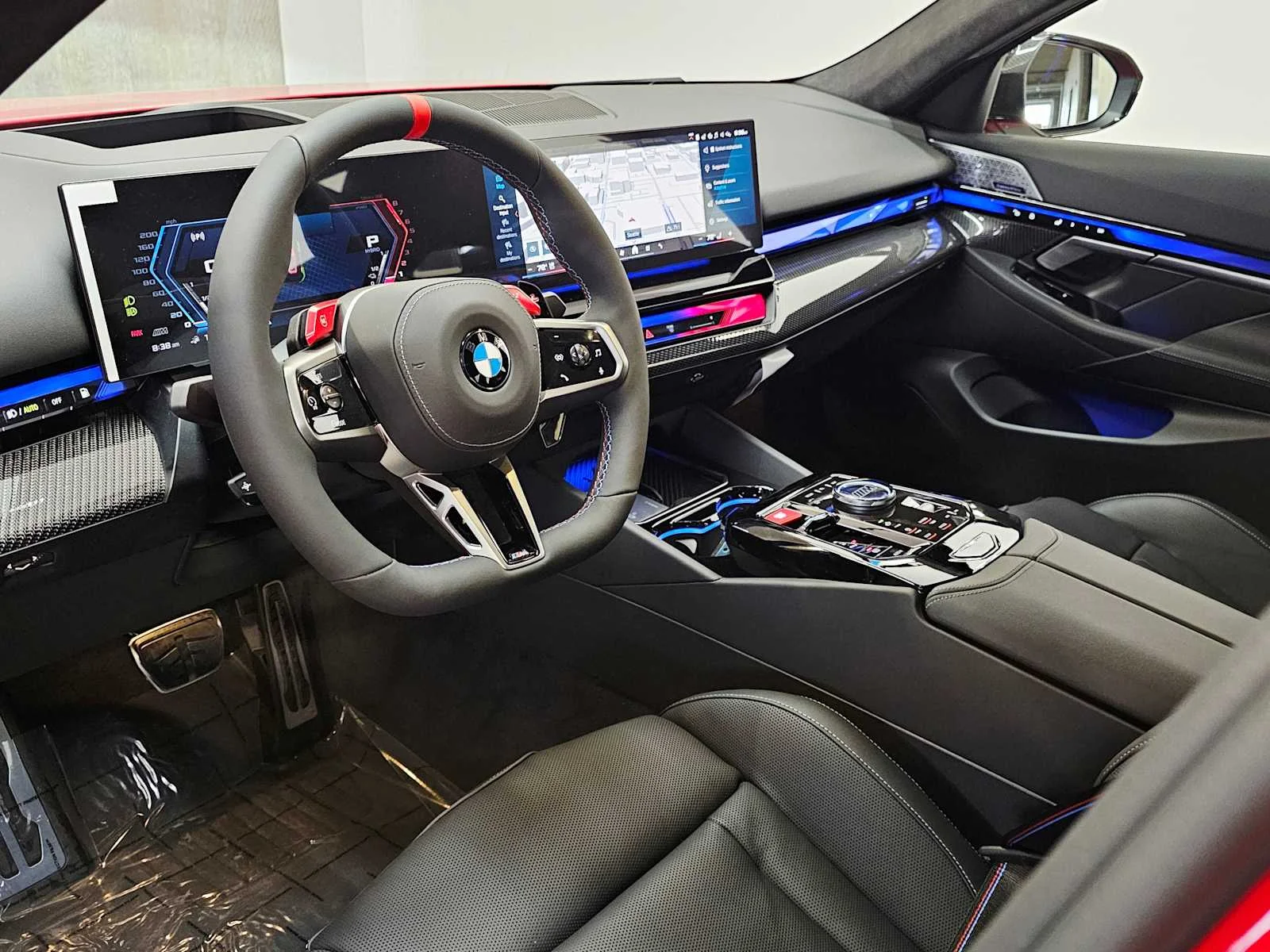 New 2027 Special Order Color BMW  image 2