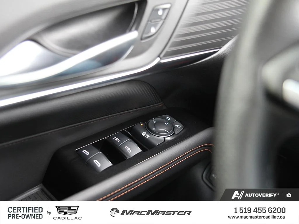 Certified Used 2025  Cadillac Sport image 19