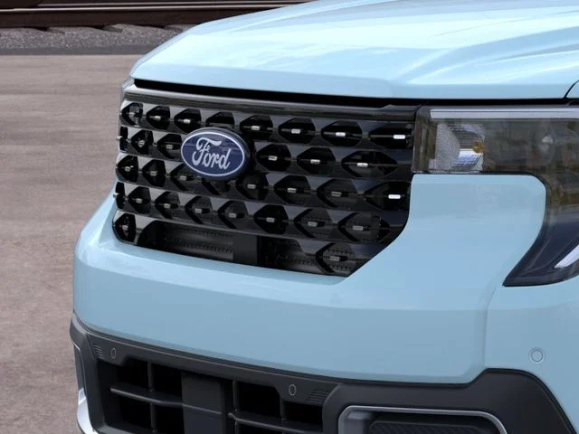 New 2026 Light Blue Ford Lariat image 18