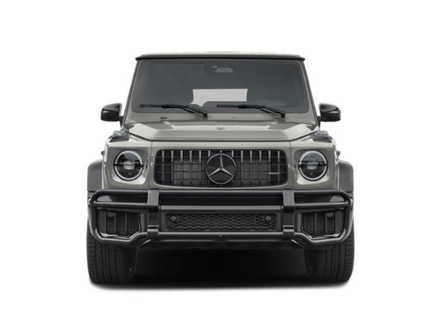 New 2026 MANUFAKTUR Moonlight White Metallic Mercedes-Benz AMG® G 63 SUV image 4