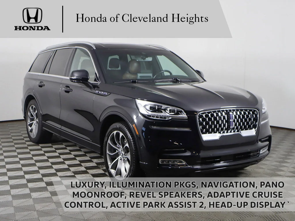 2023 Lincoln Aviator Grand Touring