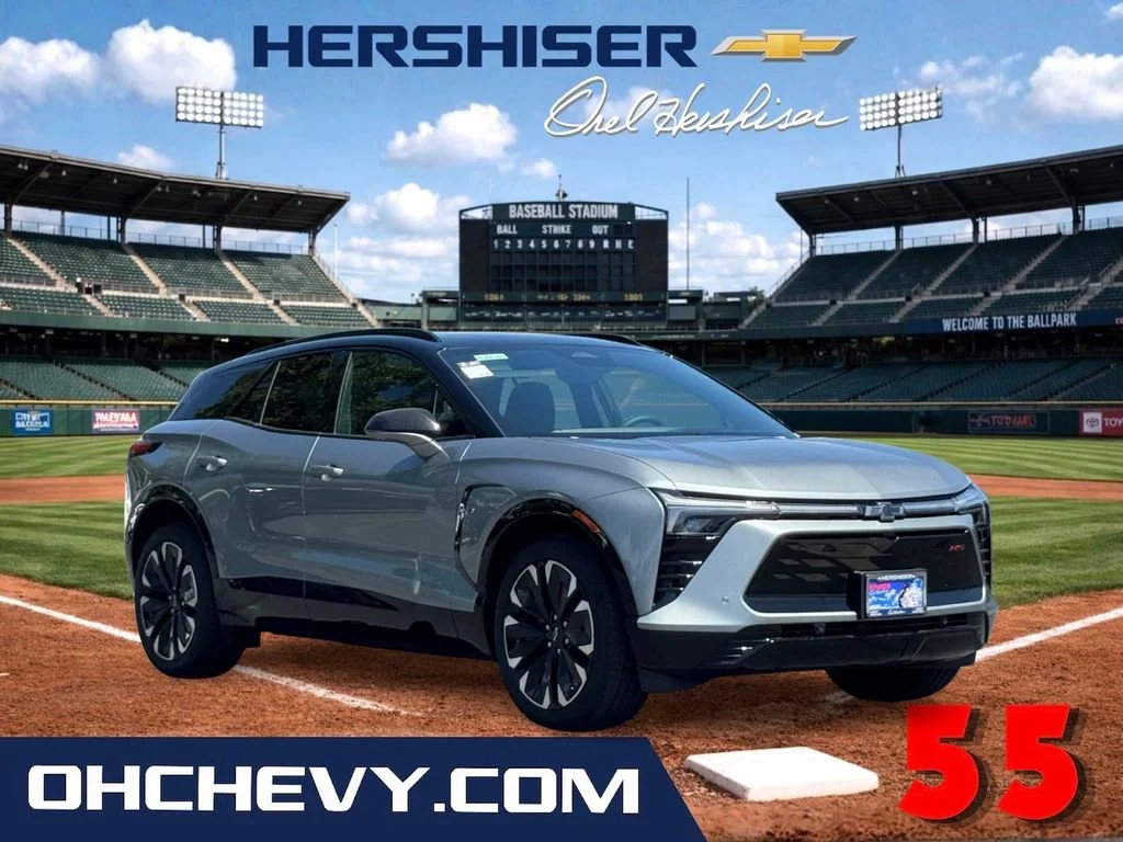 2026 Chevrolet Blazer EV