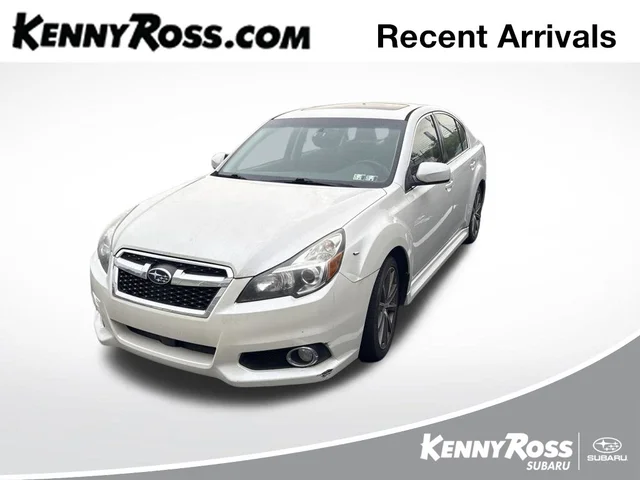2014 Subaru Legacy 2.5i