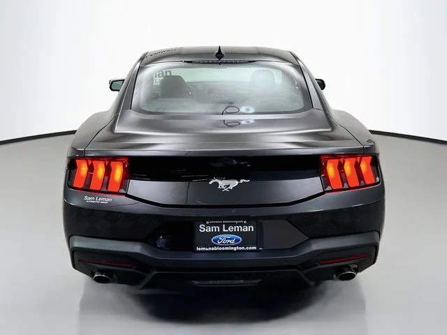 Used 2024 Gray Metallic Ford EcoBoost image 6