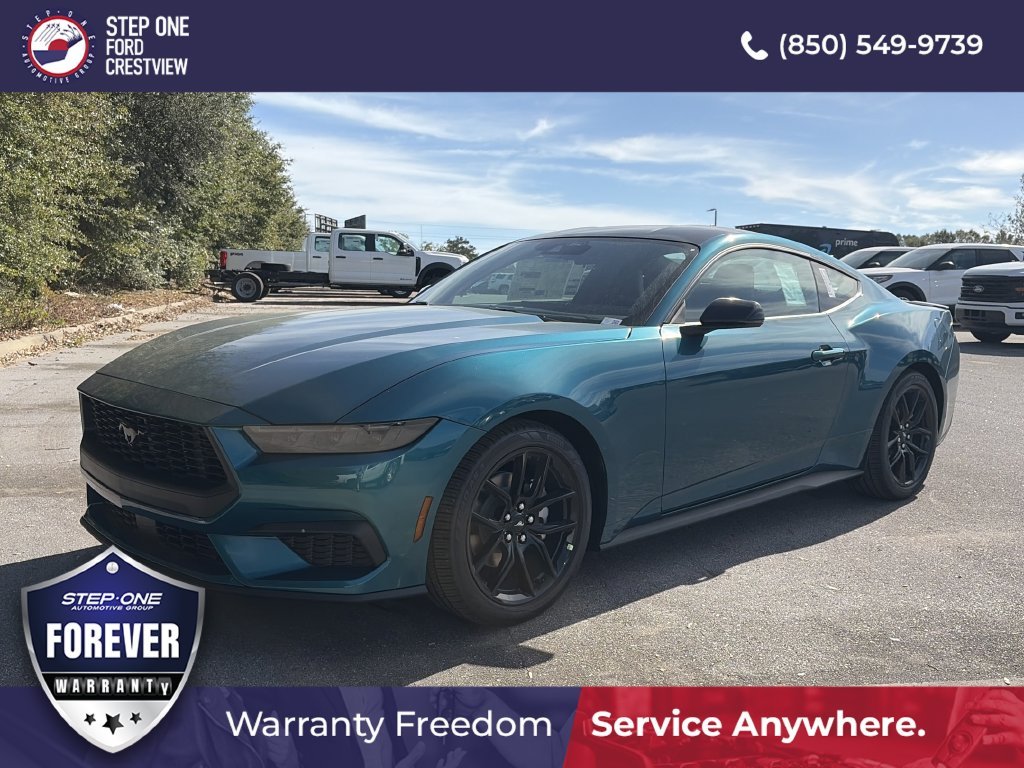 2026 Ford Mustang EcoBoost Premium