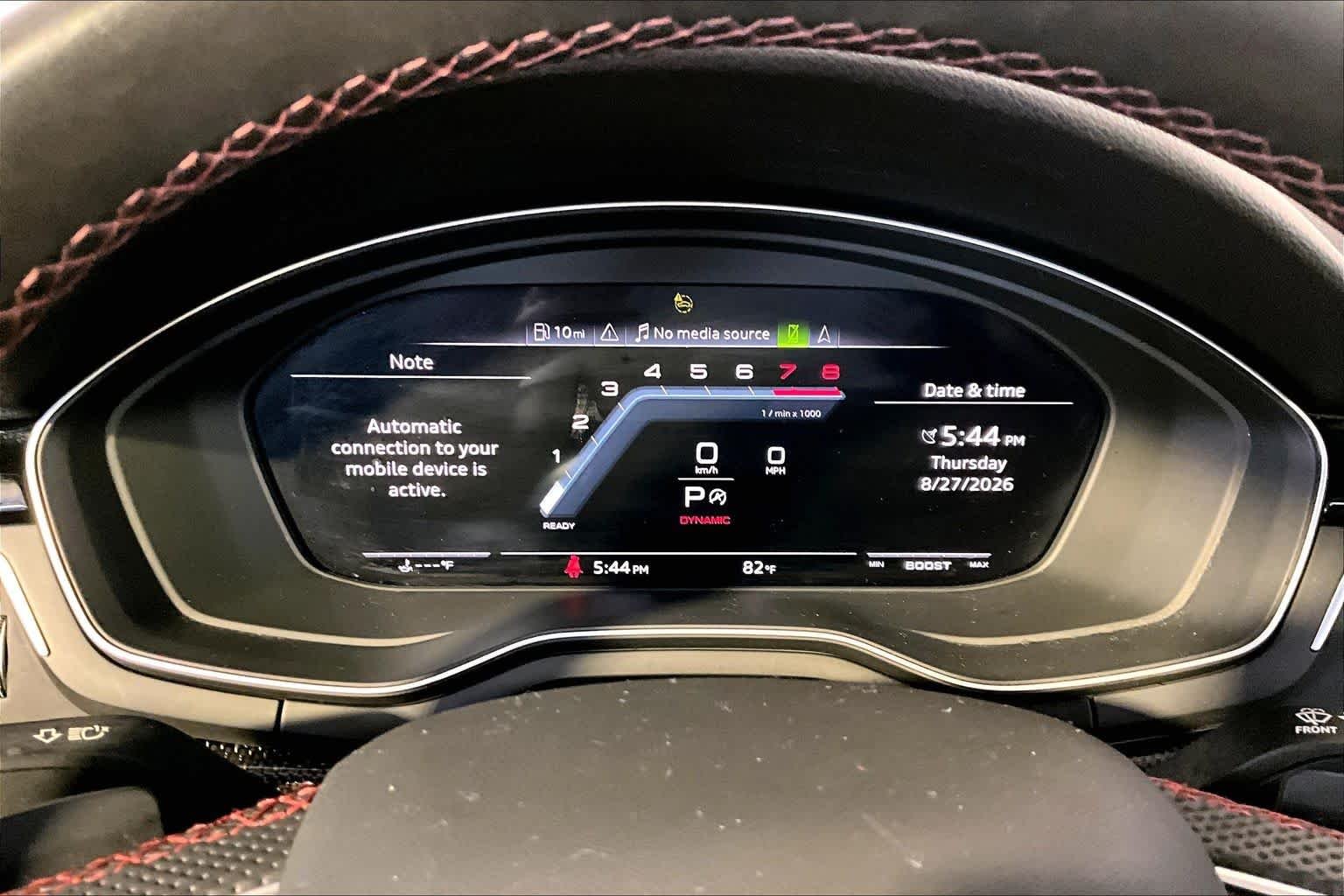 Used 2022 Quantum Gray Audi Premium Plus image 26