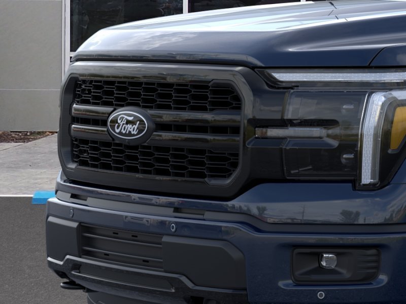 New 2026 Antimatter Blue Metallic Ford Lariat® image 17