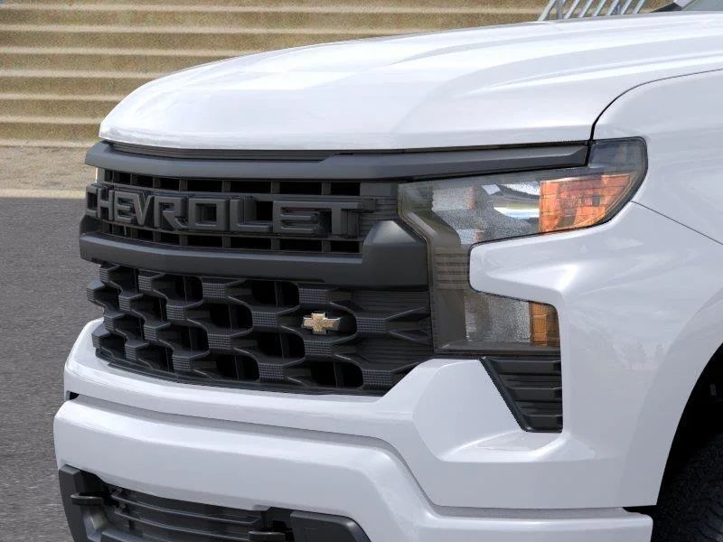New 2026 Summit White Chevrolet Custom image 13