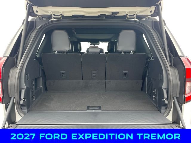 New 2027 White Ford Tremor image 5