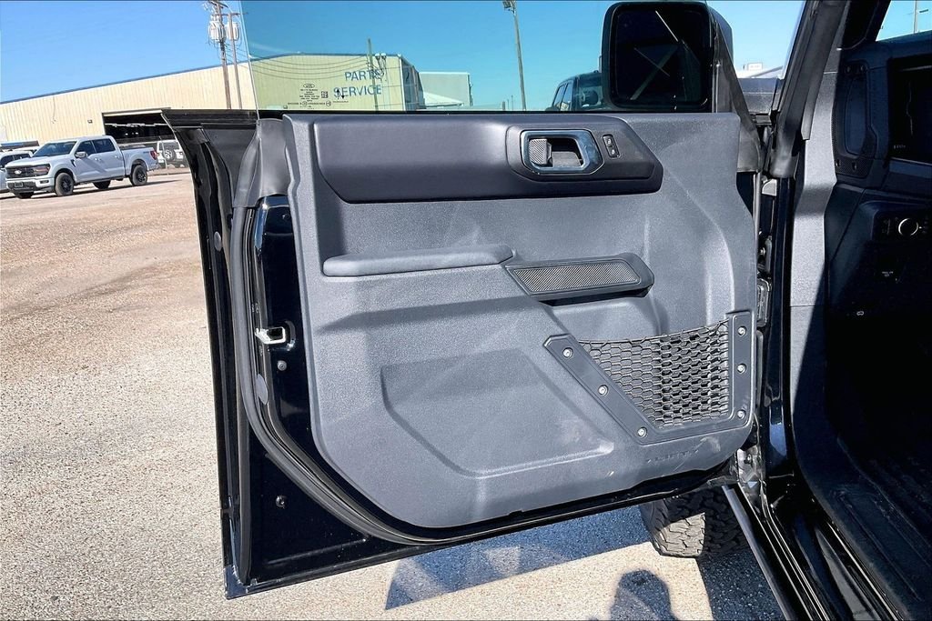 New 2025 Ford Bronco Badlands 4D Sport Utility