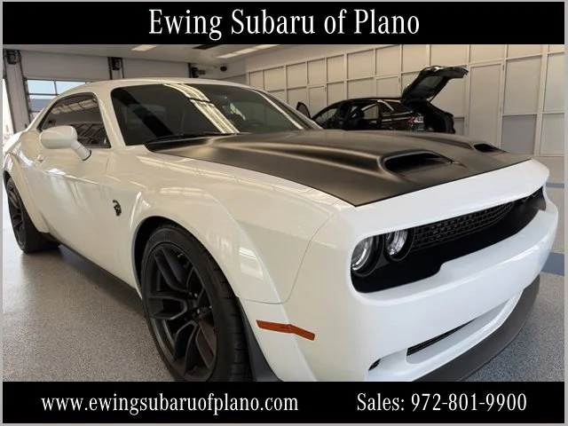 2019 Dodge Challenger