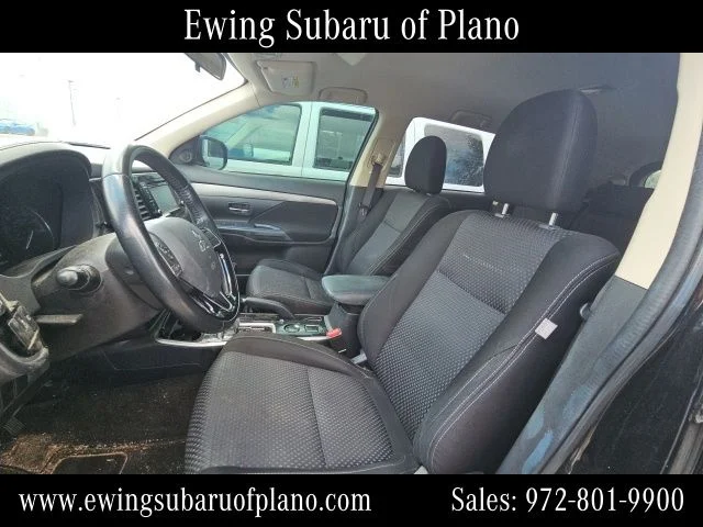 Used 2017  Mitsubishi ES image 7