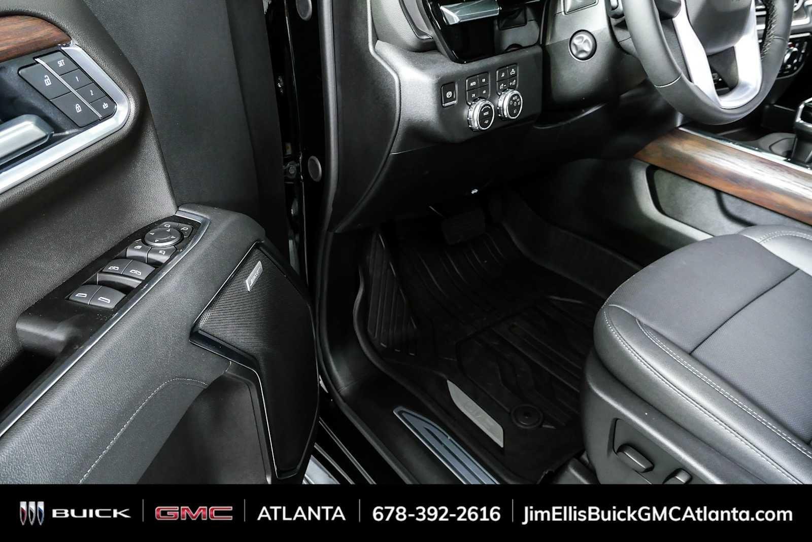 2026 GMC Sierra 1500 SLT - Photo 8