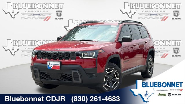 2026 Jeep Cherokee Laredo