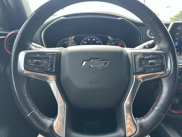 Used 2021 Beige Chevrolet RS image 19