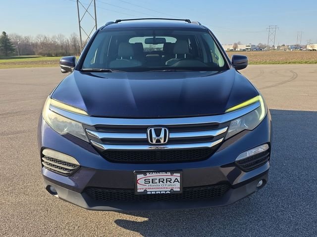 2017 Honda Pilot EX-L - Photo 16