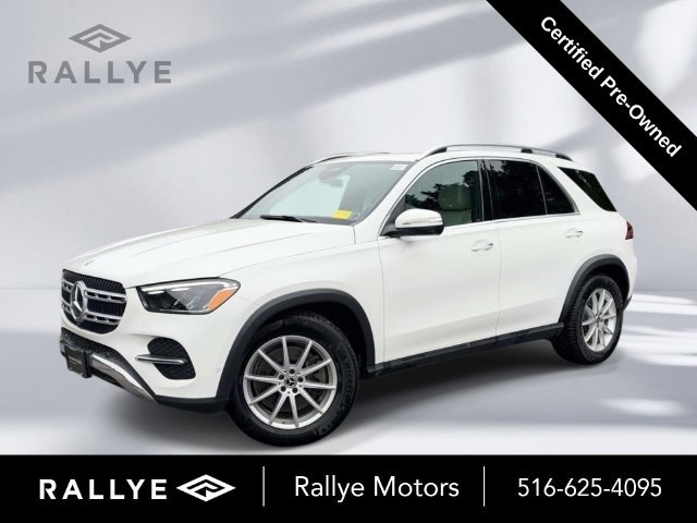 2025 Mercedes-Benz GLE GLE 450