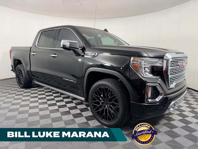 2022 GMC Sierra 1500 Limited Denali