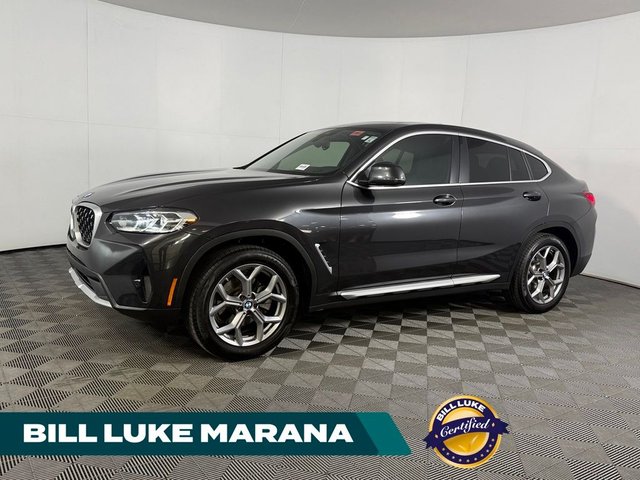 2025 BMW X4 xDrive30i