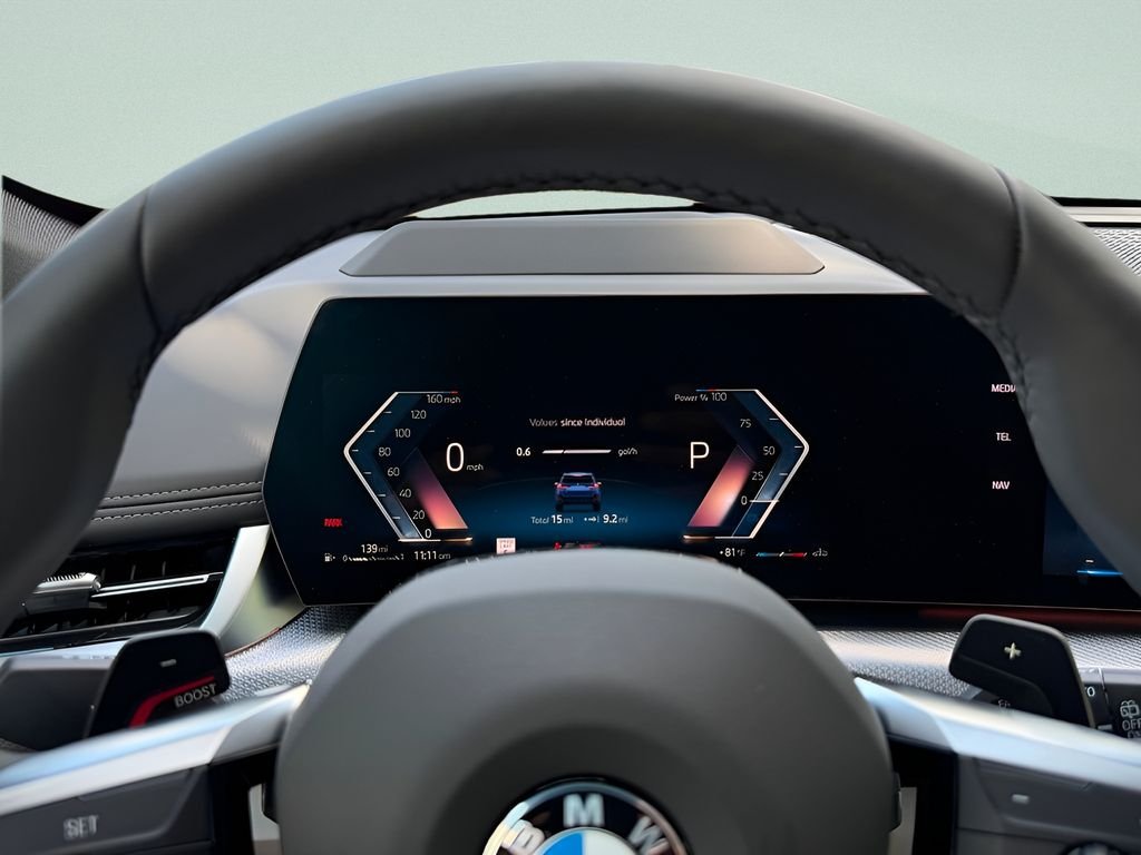 New 2026 Portimao Blue Metallic BMW xDrive28i image 15