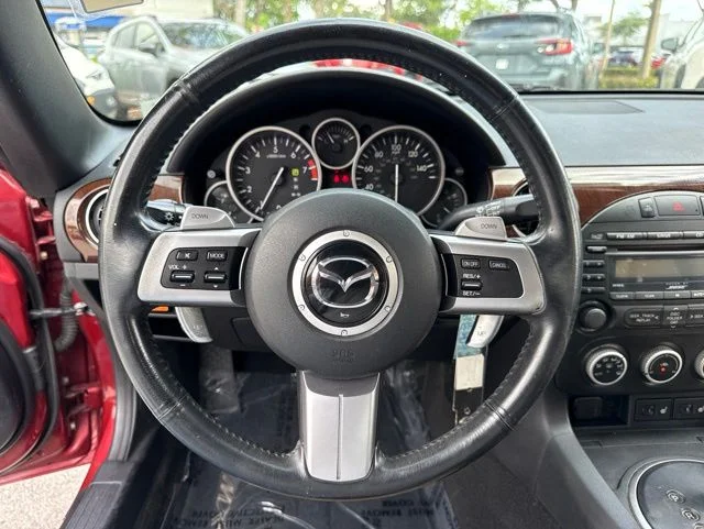 2012 Mazda MX-5 Miata Grand Touring Hard Top - Photo 16