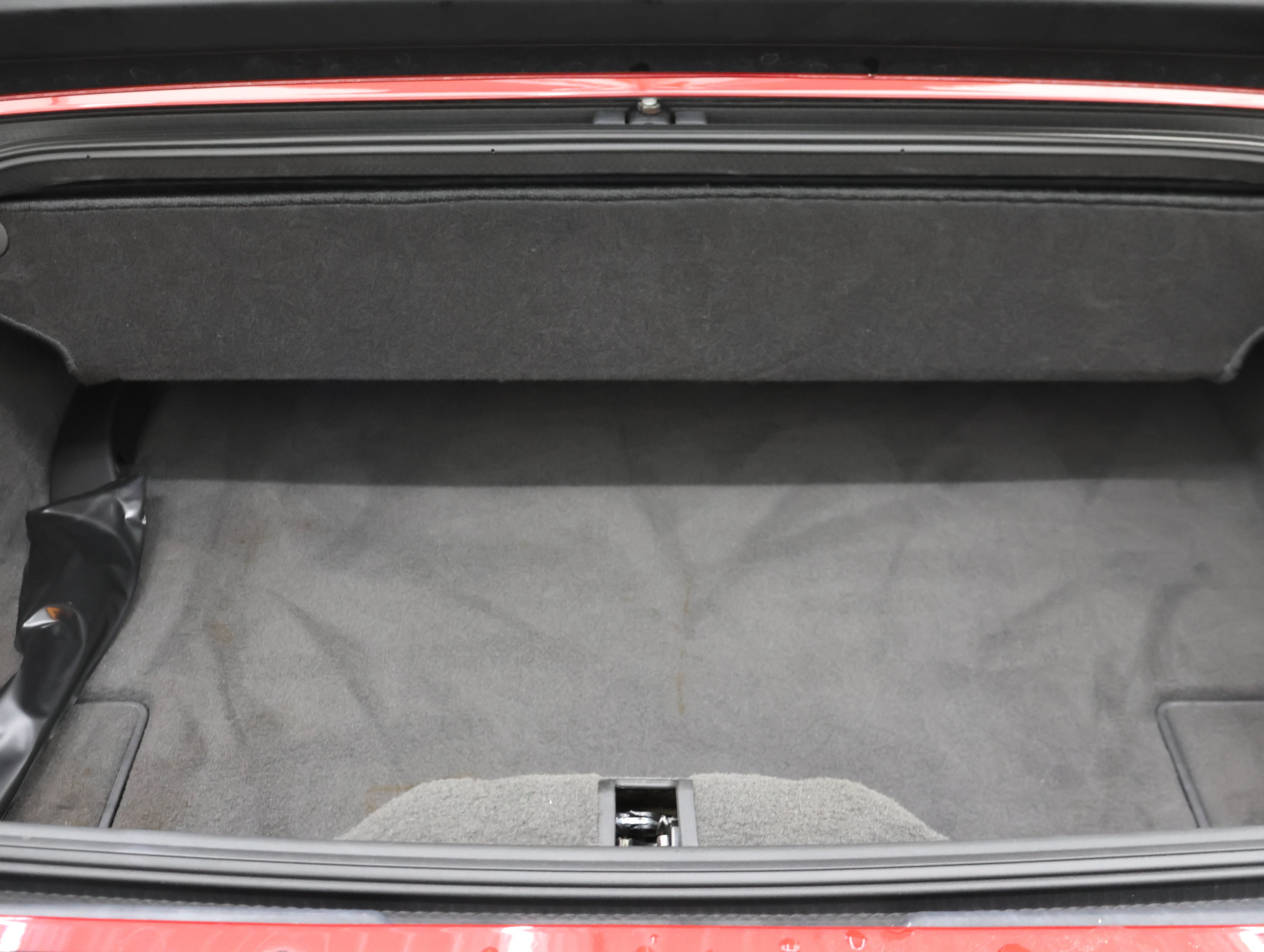 Used 2012 Crystal Red Tintcoat Chevrolet LT Convertible: 3LT-AUTO-POWER CONVERTIBLE TOP-HEATED BLACK/RED LEATHER-NEW TIRES image 23
