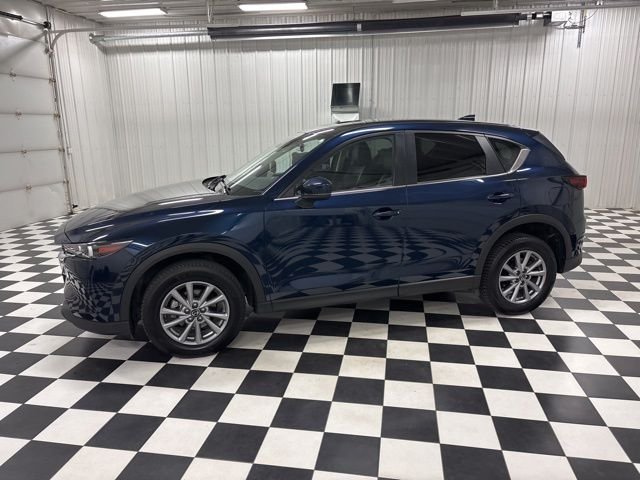 2023 Mazda CX-5 S Select Package Auto AWD's photo