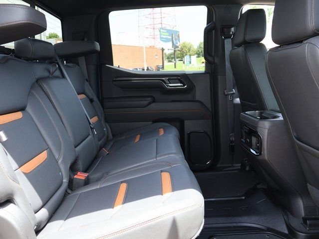 Certified Used 2025 Summit White GMC AT4 image 12