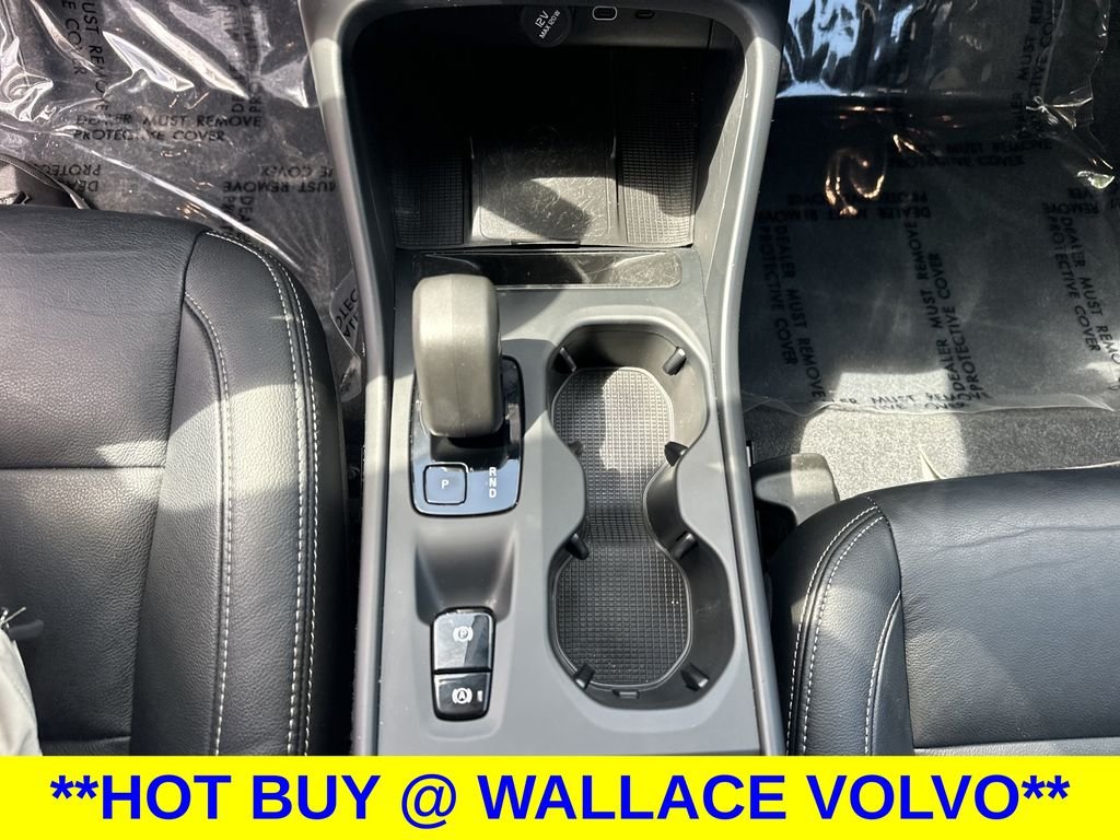 Used 2024 Gray Volvo B5 Core image 21