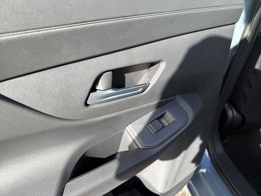 New 2026 Nissan Sentra SV 4D Sedan