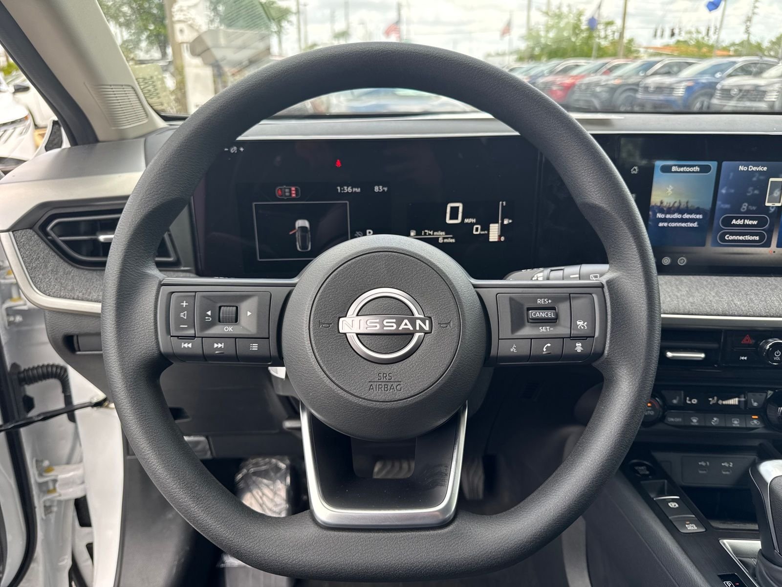 New 2026 Nissan Kicks SV 4D Sport Utility