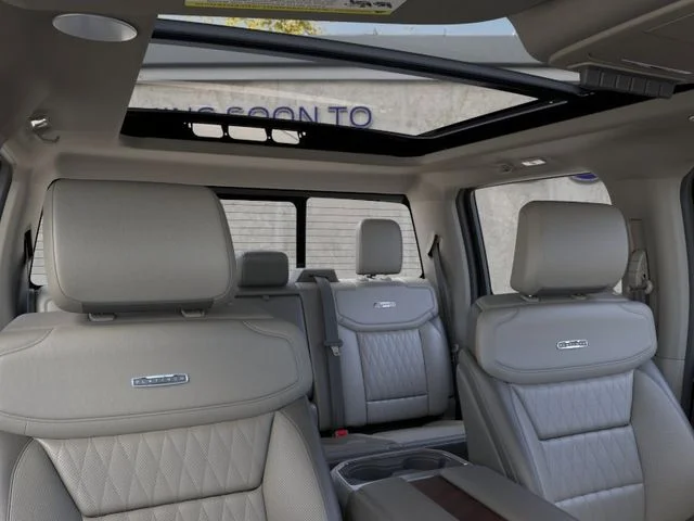 New 2026 Agate Black Metallic Ford F-350® Platinum® image 22