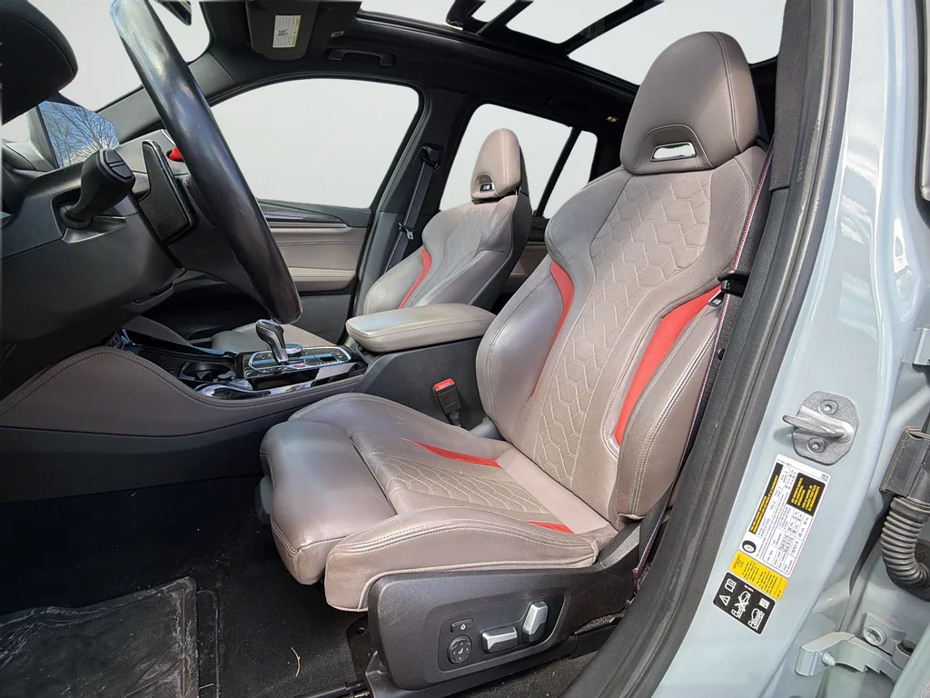 Used 2023 Gray BMW M image 11