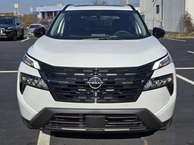 New 2026 Everest White Pearl TriCoat Nissan Dark Armor™ image 15