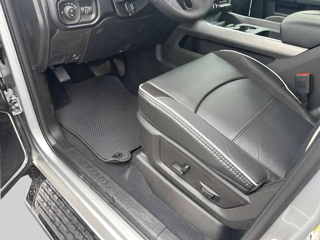 New 2026 Silver Ram Laramie image 29
