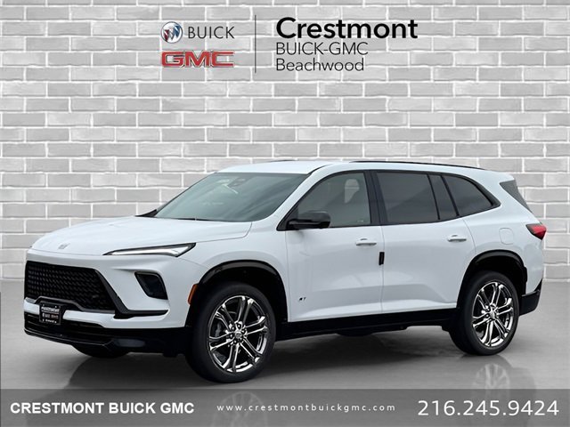 2025 Buick Enclave