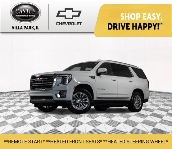2023 GMC Yukon SLT