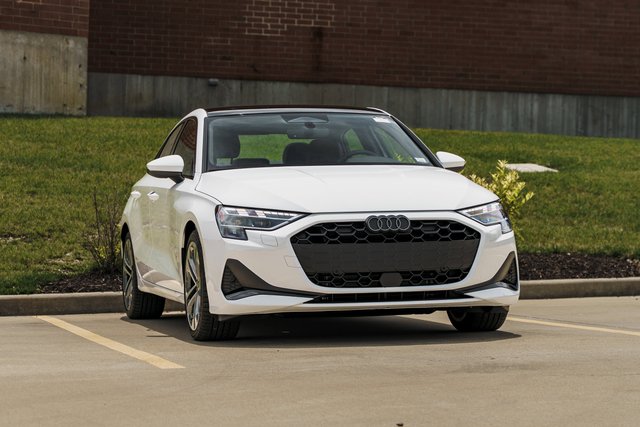 2026 Audi A3 Premium