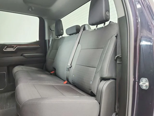 Used 2024 Gray Chevrolet LT image 11