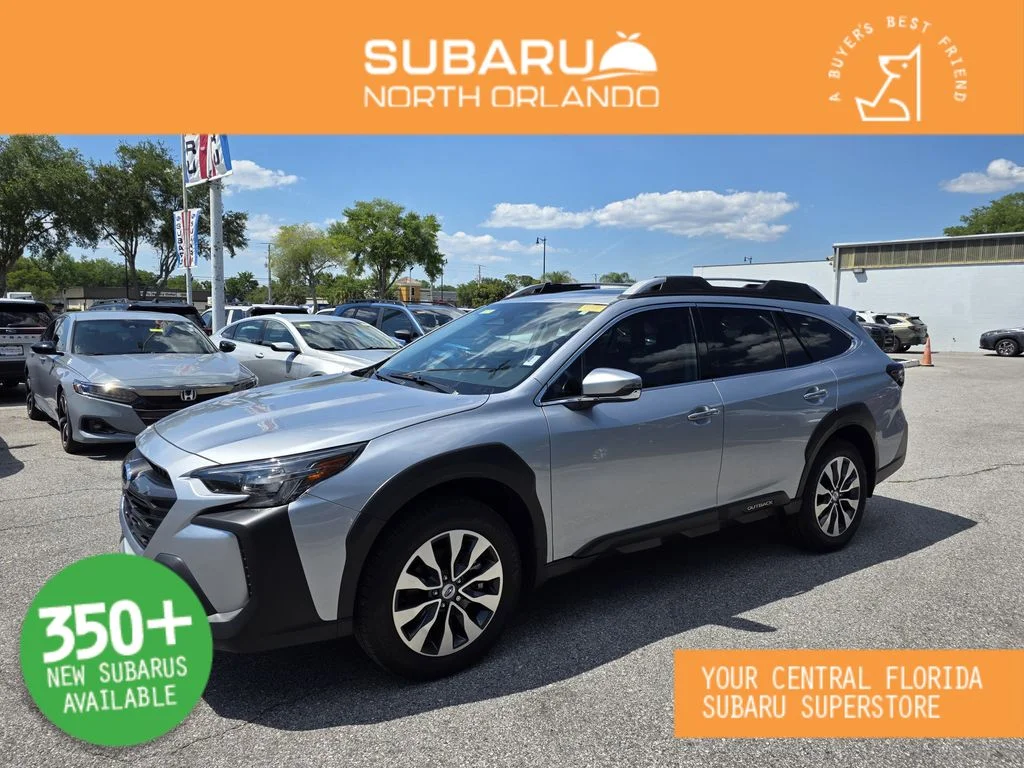 2025 Subaru Outback Touring's photo