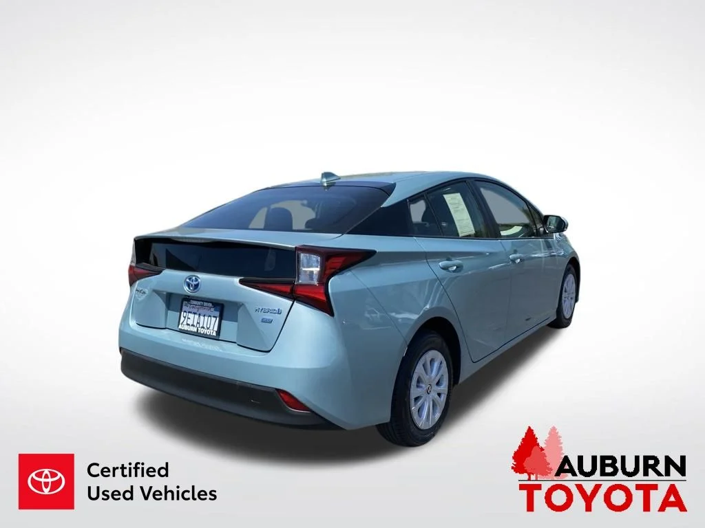 Certified Used 2022 Beige Toyota L image 8