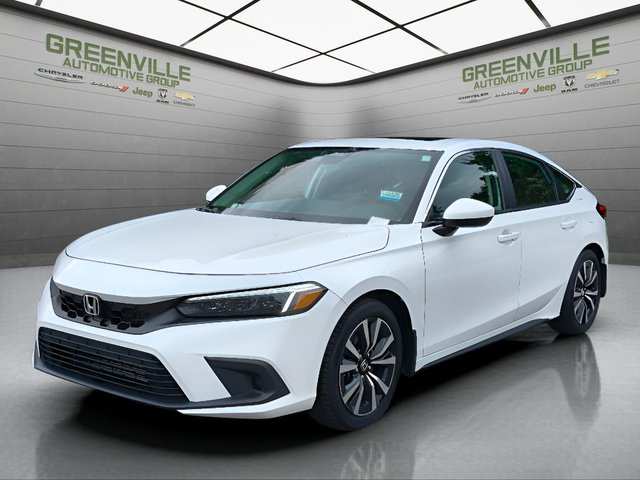 2023 Honda Civic Hatchback EX-L