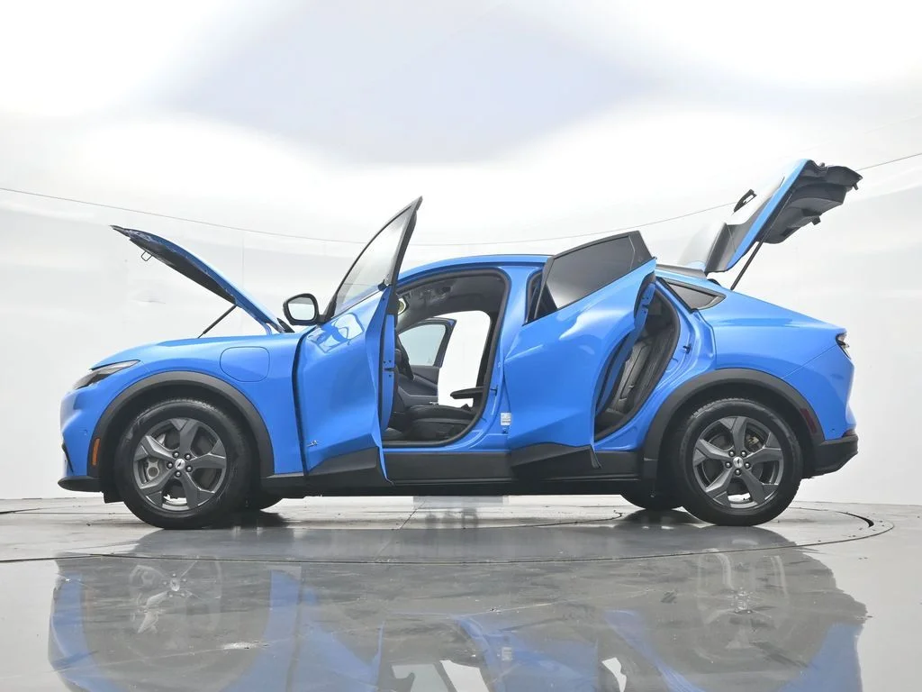Used 2023 Grabber Blue Ford Select image 45
