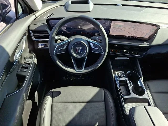 New 2026 Quartz Blue Metallic Buick Preferred image 10