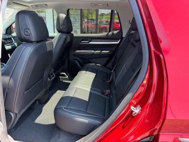 New 2026 Volcanic Red Tintcoat GMC Denali image 10