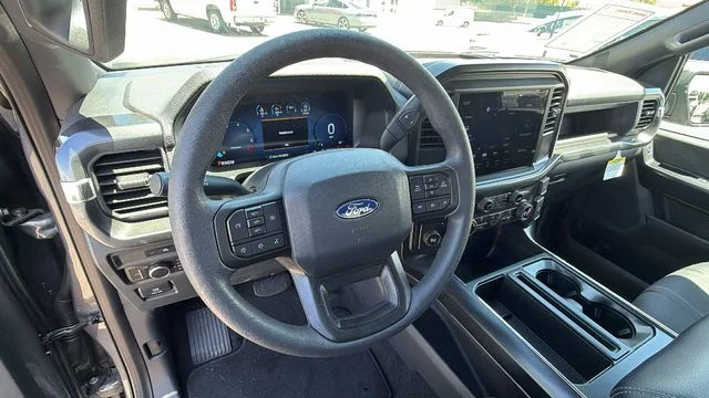 Used 2025 Gray Ford STX image 30
