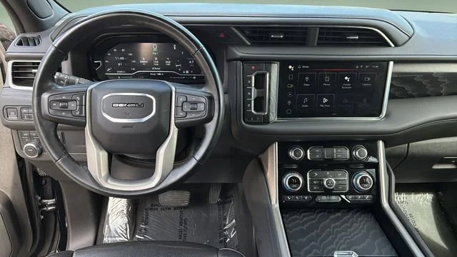 Used 2024 Onyx Black GMC Denali image 9