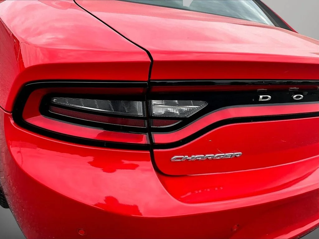 Certified Used 2022 Red Dodge SXT image 22