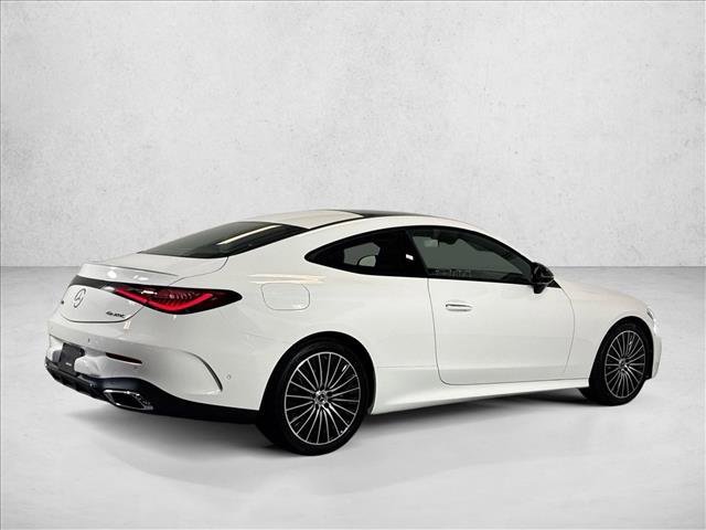 New 2026 Polar White Mercedes-Benz CLE 300 image 34